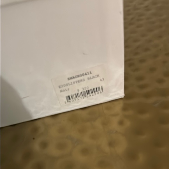 Elegant Black Men's Shoes - Picture 4 of 4